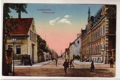 56837 Ak Luckenwalde Wilhelmstrasse 1923