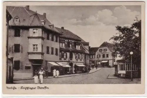56218 Ak Plongera Leipziger Strasse vers 1960