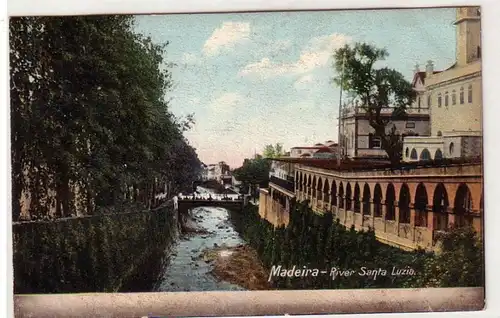 56046 Ak Madeira River Santa Luzia vers 1910