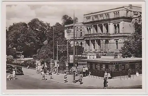 55573 Ak Frankfurt am Main ZOO Gesamthaus vers 1940