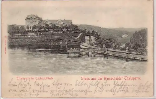 55185 Salutation de la Remseider thalverke 1902