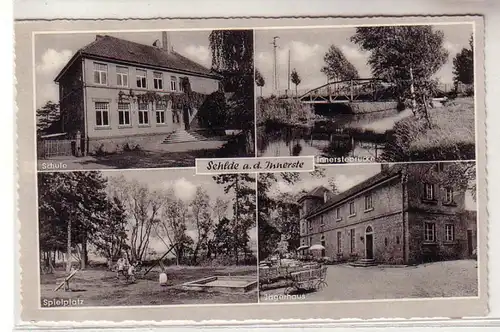 54928 Mehrbild Ak Sehlde a.d. Innerste Jägerhaus usw. um 1940