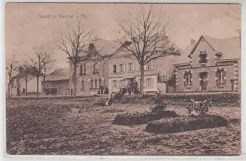 54868 Ak Sault près de Rethel en France France vers 1915