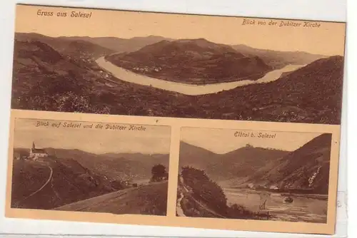 54361 Mehrbild Ak Gruss aus Salesel um 1910