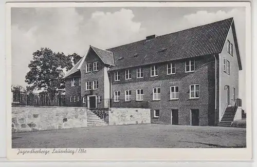 54347 Ak Auberge de Jeunesse Lauenburg Elbe vers 1940