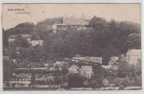 5443 Ak Bielefeld Güssberg 1909