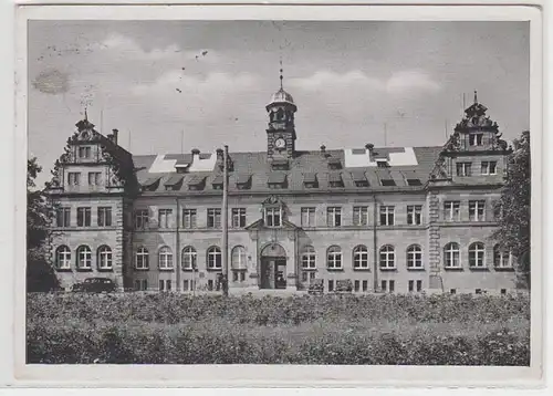 54184 Ak Nürnberg allgemeines Krankenhaus Verwaltungsgebäude 1940