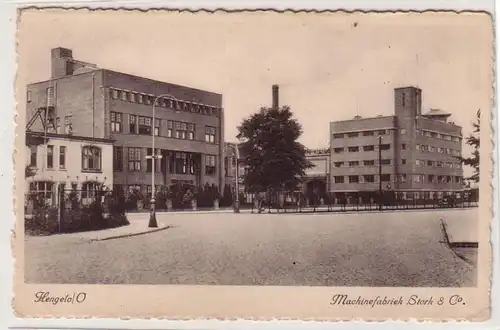 53969 Ak Hengelo O. Maschinenfabrik Stork & Co. um 1940