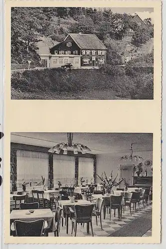 53630 Ak Ennepetal Milspe Hotel Restaurant Fritz Gundlach um 1940