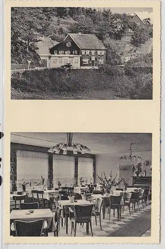 53630 Ak Ennepetal Milspe Hotel Restaurant Fritz Gundlach vers 1940