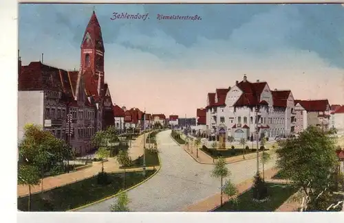53469 Ak Zehlendorf Riemeisterstrasse 1931