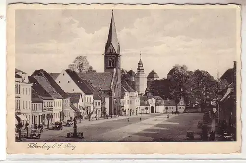 53467 Ak Falkenberg en Haute Silésie Ring vers 1930