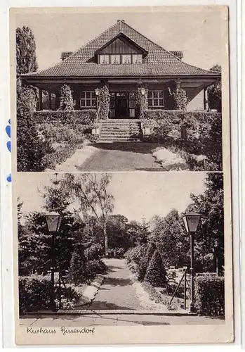 53390 Multi-image Ak Kurhaus Bissendorf vers 1940