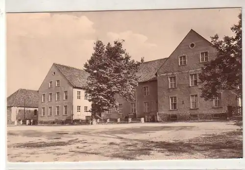 53108 Ak Hedersleben Krs. Aschersleben Oberschule 1962