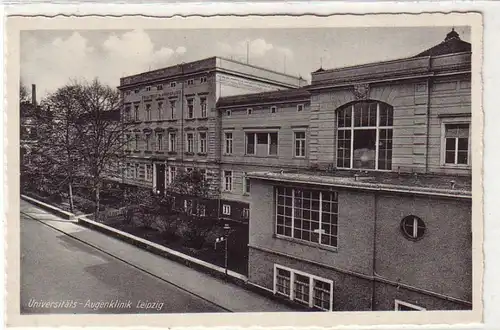 53047 Ak Leipzig Universitätsaugenklinik um 1930