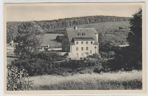 52646 Ak Ludweiler (Saar) Auberge de jeunesse "en Warndt" 1934
