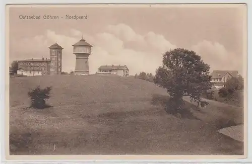 52645 Ak Ostseebad Göhren Nordpeerd um 1930