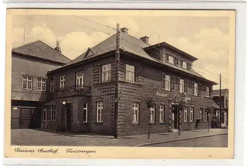 52499 Ak Twistringen Kastens Gasthof 1940