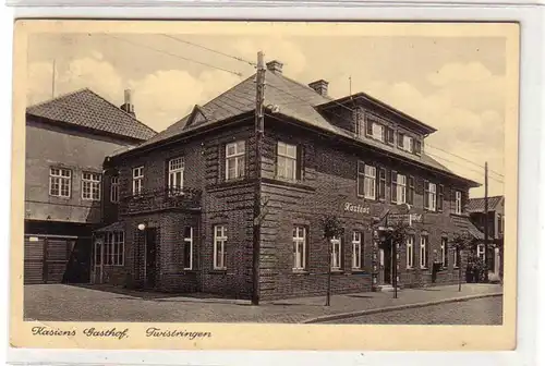 52499 Ak Twistringen Kastes Hostel 1940