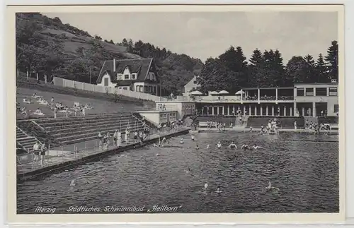 52443 Ak Merzig Piscine municipale "Heilbronn" 1940