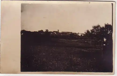 52314 Foto Stabsquartier in den Karpathen 1. Weltrkieg um 1916