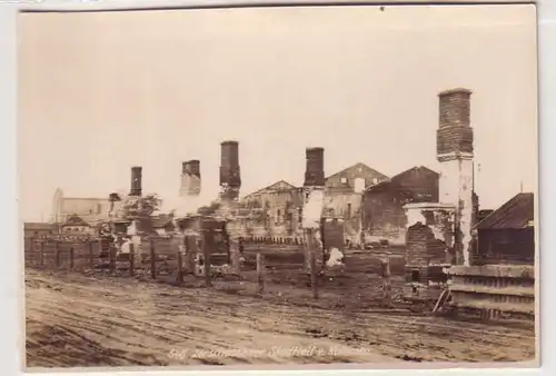 52309 Photo du quartier de Kolomea en 1916
