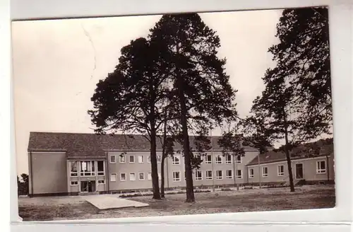 52194 Ak Grand Köris Kreis Königswusterhausen nouvelle école 1967