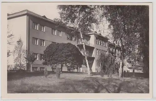 52091 Ak Truppenübungsplatz Milowitz um 1940