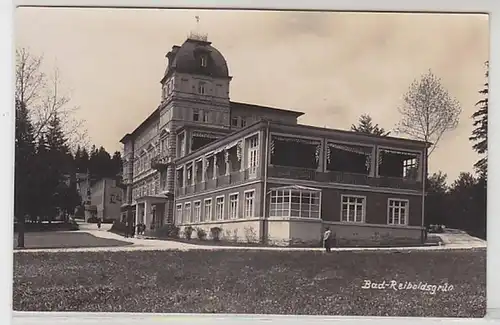 51824 Foto Ak Bad Reiboldsgrün 1929