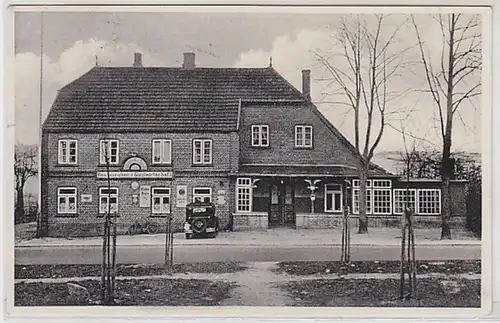 51773 Feldpost Ak Pönitz "Gasthaus zu Süsel" 1940