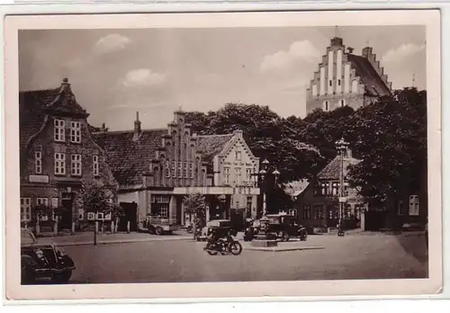 51700 Ak Mer Baltiquebad Heiligenhafen in Holstein Markt 1949