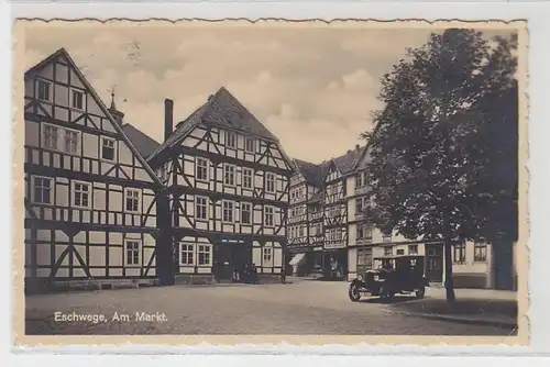 51598 Ak Eschüge sur le marché 1928