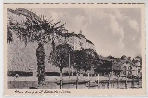 51513 Ak Meersburg am Bodensee Deutscher Süden 1942