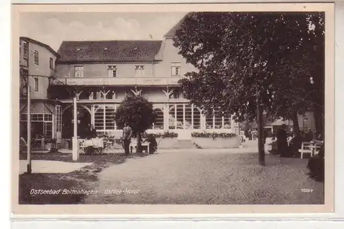 51460 Ak Ostseebad Boltenhagen Ostsee Hotel um 1930