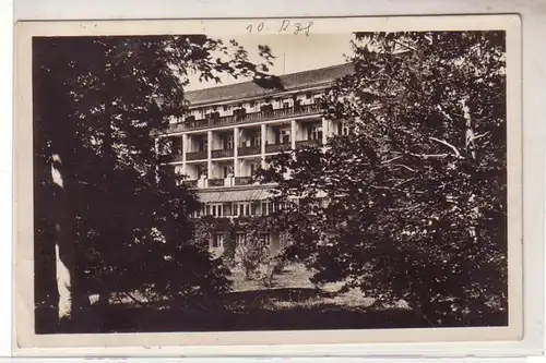 51360 Ak Partenkirchen Hotel Schönblick Parkblicg am 1930