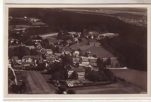 51163 Ak Aéroport de Königsfeld dans la Forêt Noire 1936