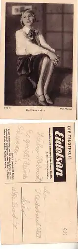 51104 Publicité Ak Eidelsan Margarinewerk Eidelstedt in Holstein 1935