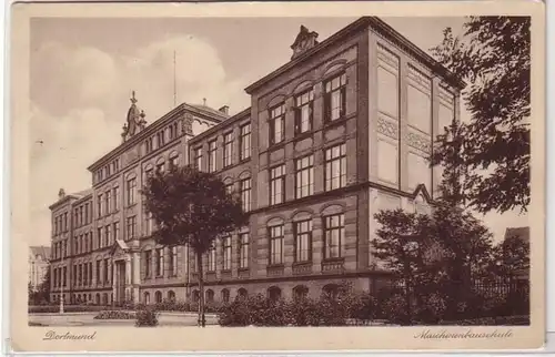 51041 Ak Dortmund Ecole de génie mécanique vers 1930