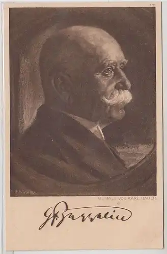 50691 Ak Ferdinand Adolf Heinrich August Graf von Zeppelin vers 1915