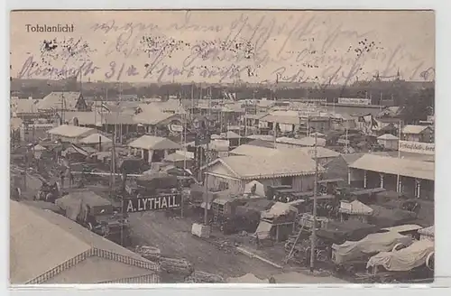 50354 Ak Hanovre Exposition itinérante agricole 1914