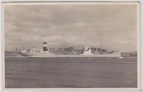 50267 Ak Transport Vaisseau T.M.S. "Méditerranée" 1935