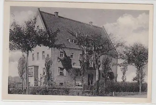 50185 Ak Panschwitz bei Kamenz Bezirksjugendherberge St. Marienstern um 1930