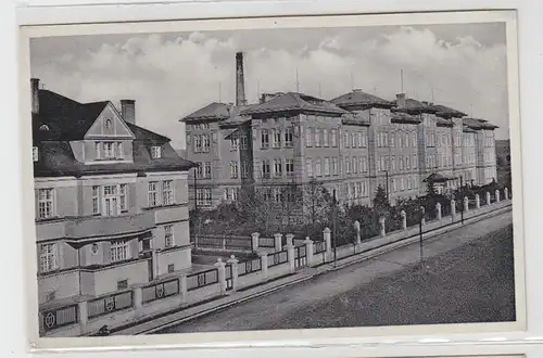 49319 Ak Jägerndorf Sudeten Hôpital 1937