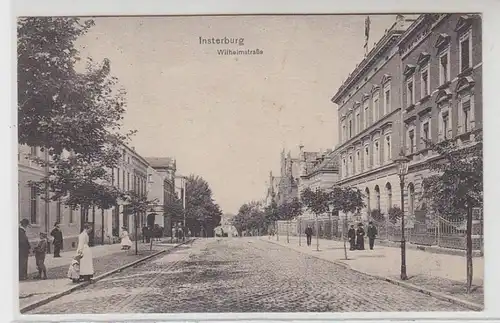 49315 Ak Insterburg Wilhelmstraße 1915