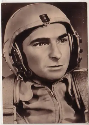 48951 Ak Kosmonaut Oberstleutnant Valeri Fjodorowitsch Bykowski 1963