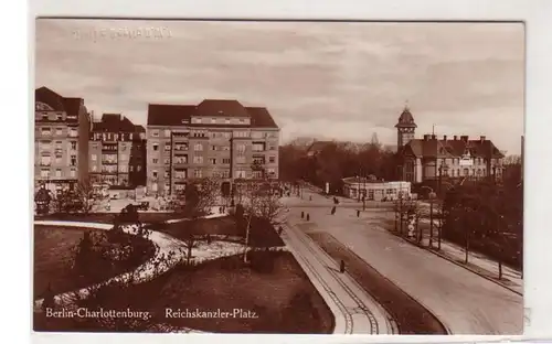 48946 Ak Berlin-Charlottenburg Reichschicker-Platz vers 1930