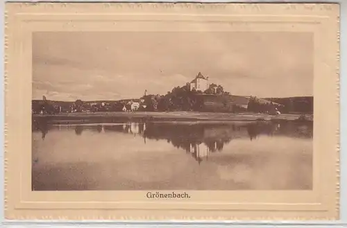 48762 Ak Grönenbach vers 1910