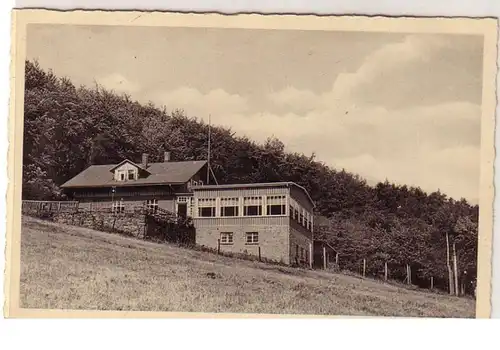 48410 Ak Kaffeehaus zu Goldberg am Waldweg Bad Harzburg-Goslar 1930