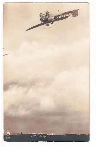 47797 Ak Pegaud's Aéroports de 1910