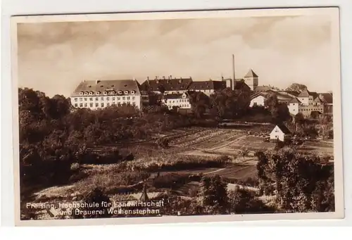 47753 Ak Freising Hochschule für Landwirtschaft und Brauerei Weihenstephan 1936